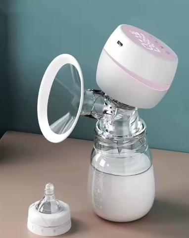 MomCare 🍼 Extractor de Leche Manos Libres – Libertad para Mamá