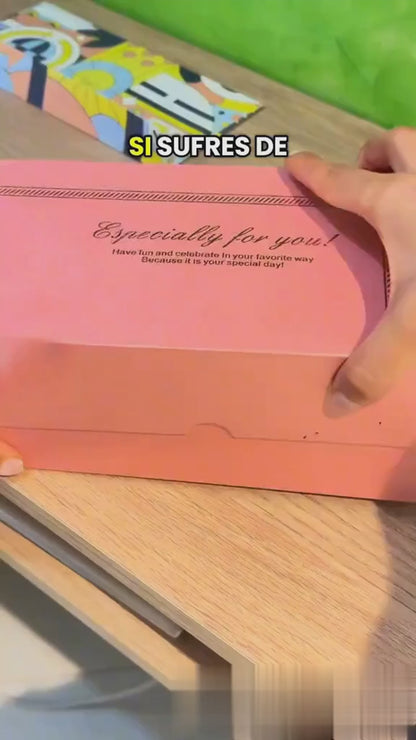 Cinturón Térmico Anticólicos Eléctrico – Alivio Inteligente al Instante